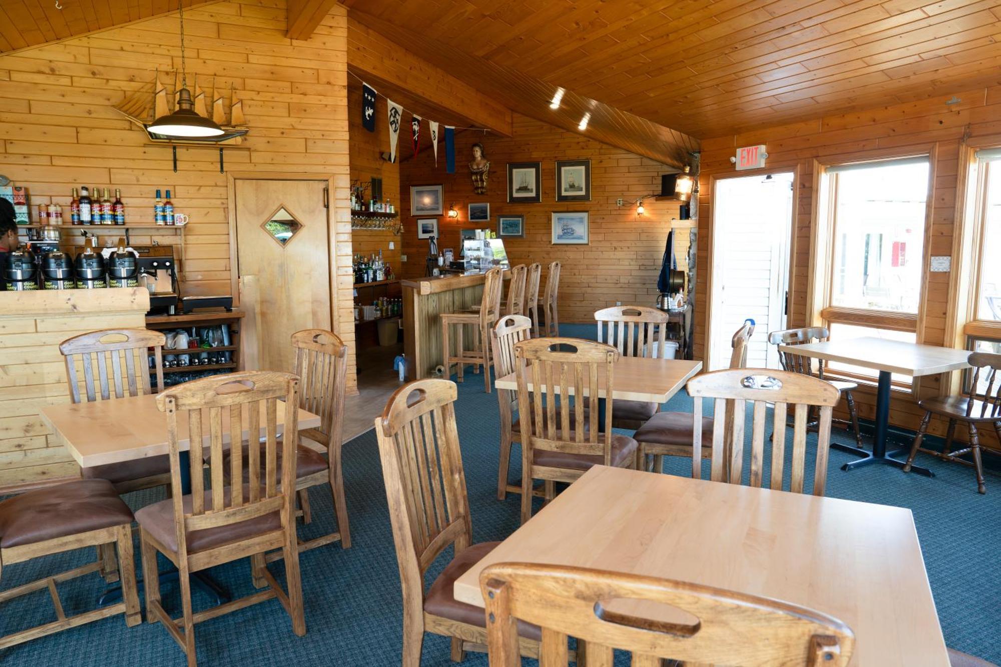 Square Rigger Lodge Jacksonport Exterior photo