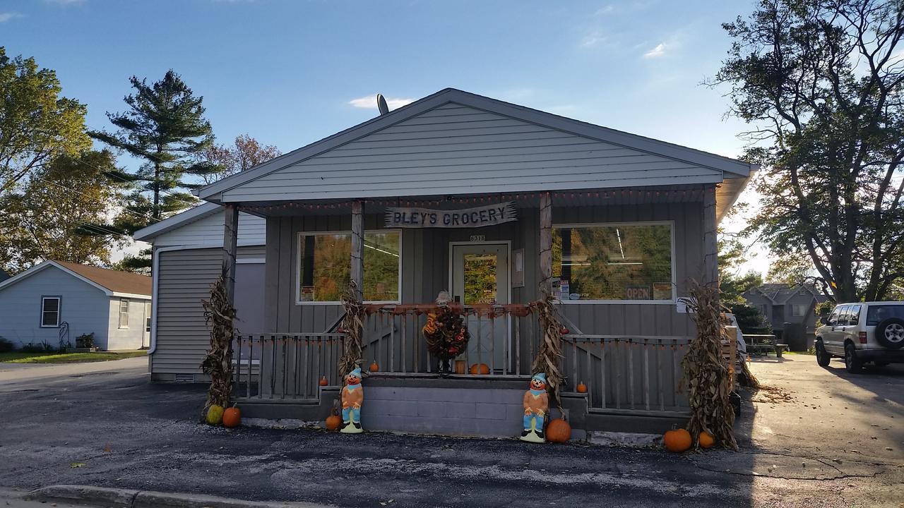 Square Rigger Lodge Jacksonport Exterior photo