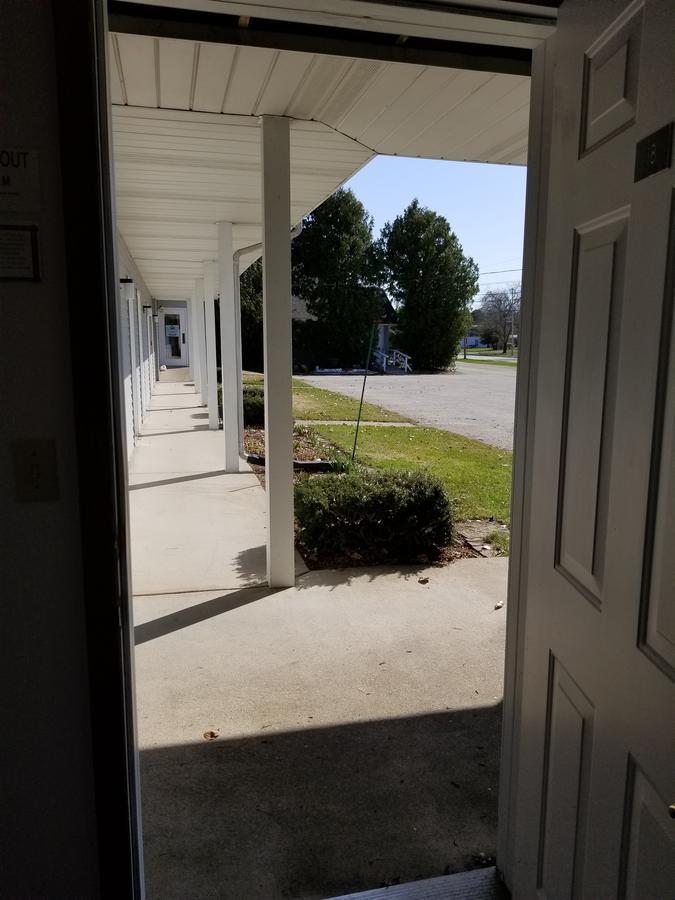 Square Rigger Lodge Jacksonport Exterior photo